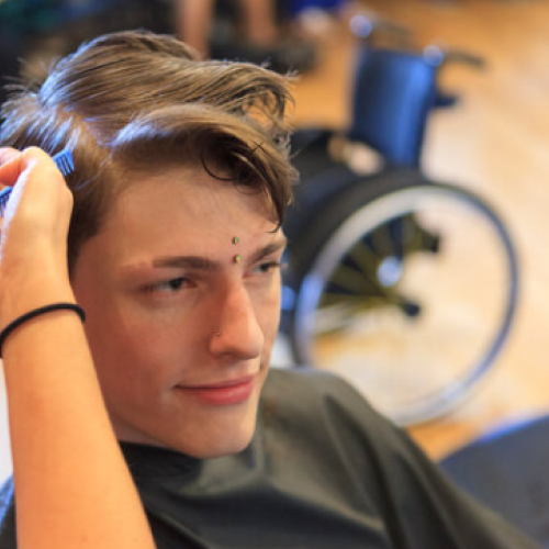 Mister Mobile Barber