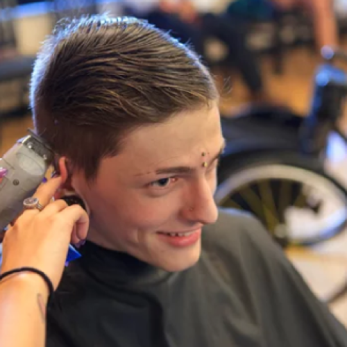 Mister Mobile Barber