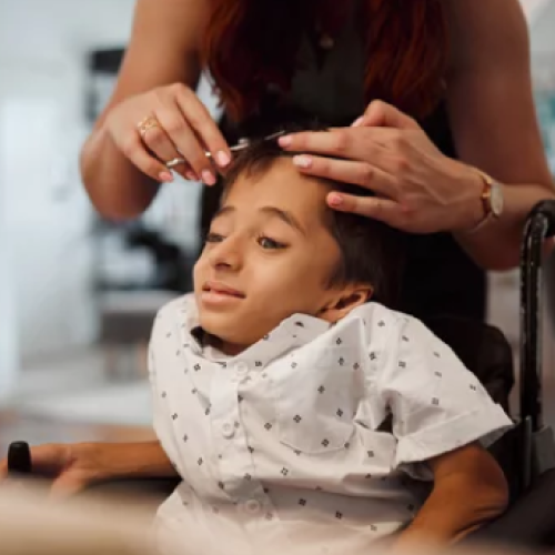 Mister Mobile Barber